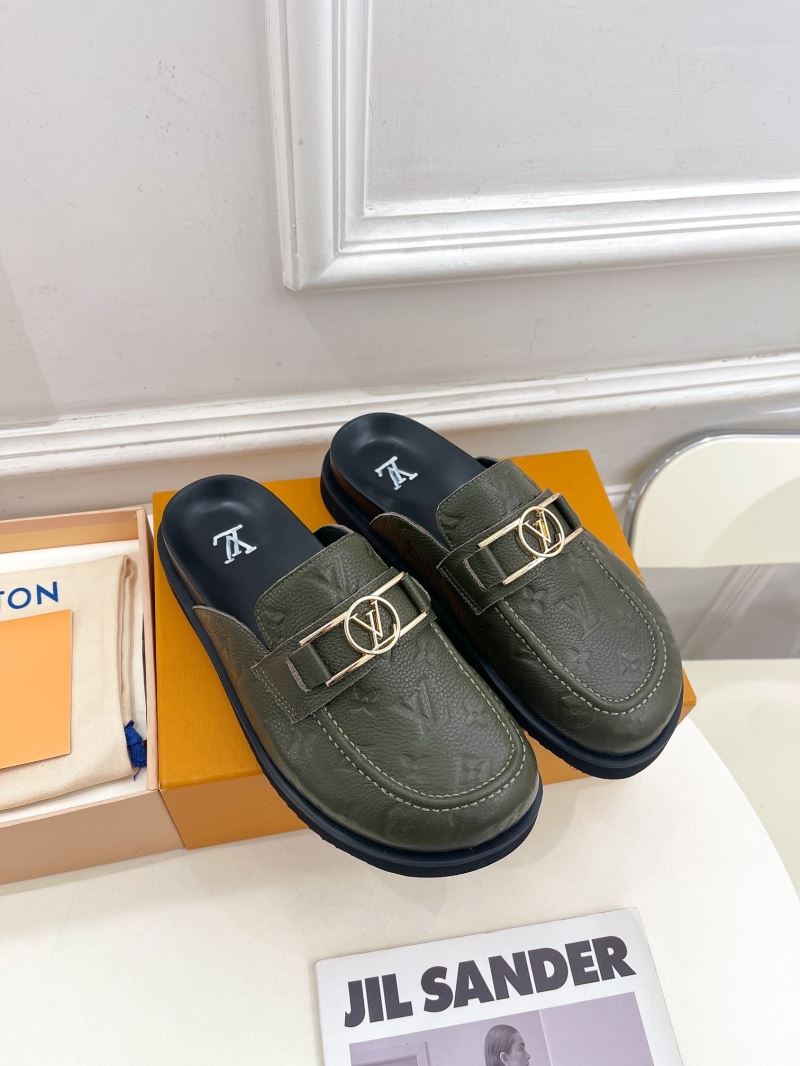 Louis Vuitton Slippers